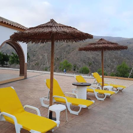 Benavilla Albunol Extérieur photo