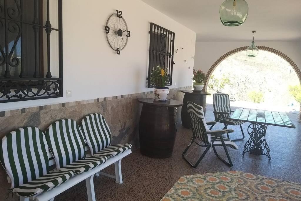 Benavilla Albunol Extérieur photo