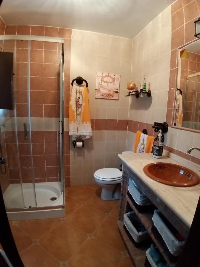 Benavilla Albunol Extérieur photo