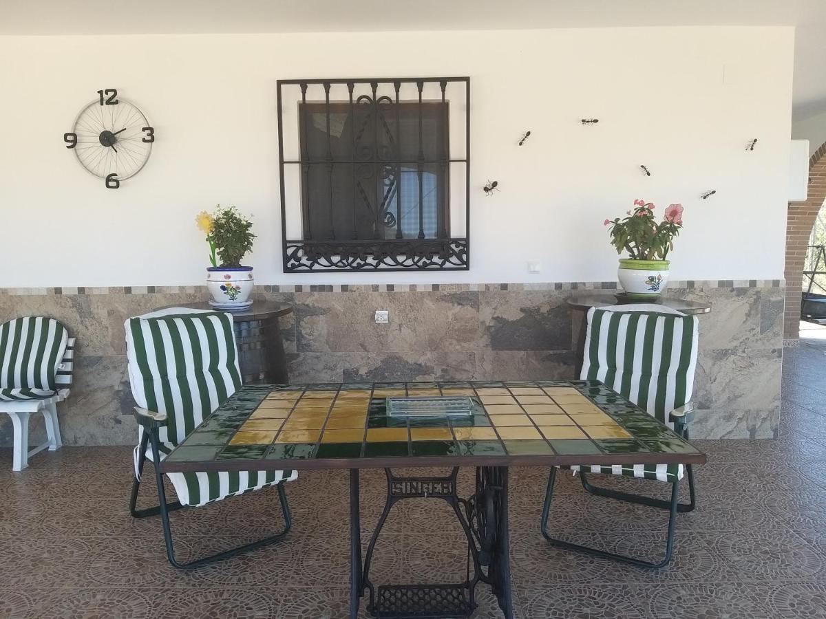 Benavilla Albunol Extérieur photo