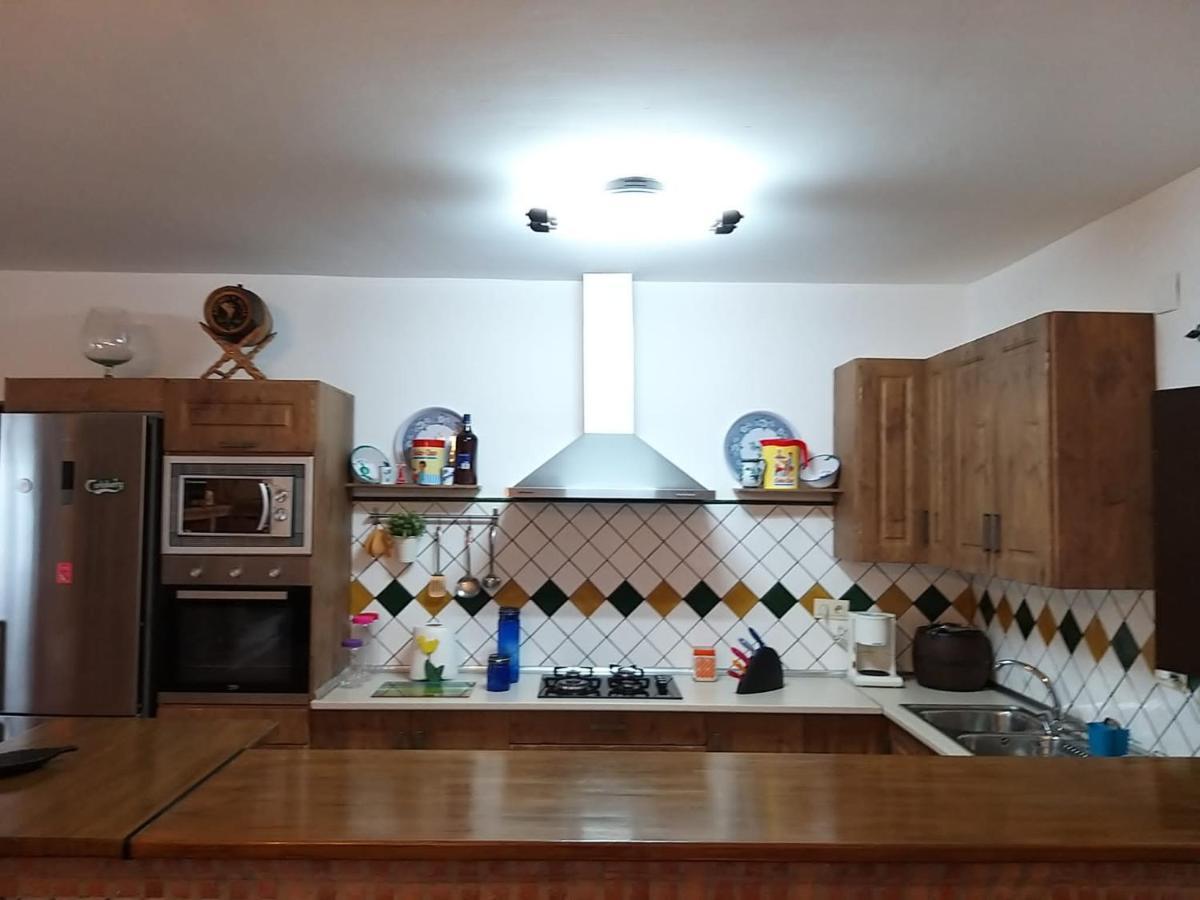 Benavilla Albunol Extérieur photo